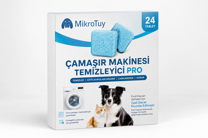 MikroTuy Tüy Koku Giderici Tablet